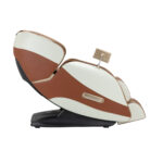 Sakura Luxury 808 massagestoel wit en beige 2
