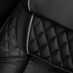 Sakura Luxury 808 massagestoel zwart 10