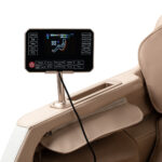 Sakura Prime 101 massagestoel wit 7