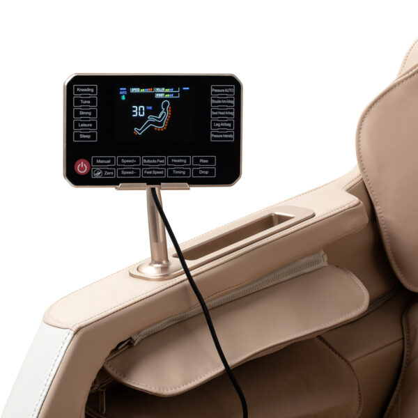 Sakura Prime 101 massagestoel wit 7