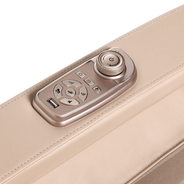 Sakura Prime 101 massagestoel wit 8