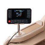 Sakura Prime 108 massagestoel wit 10