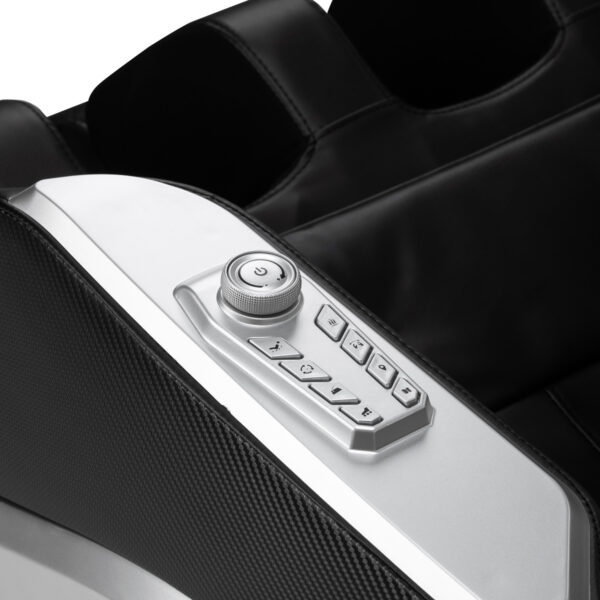 Sakura Prime 108 massagestoel zwart 8