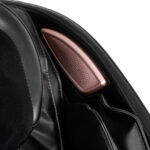 Sakura massagestoel 305 Houten Leer 8