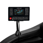 Sakura massagestoel 305 Houten Leer 9