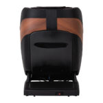 Sakura massagestoel 306A hout leer 6