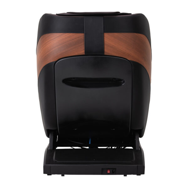 Sakura massagestoel 306A hout leer 6