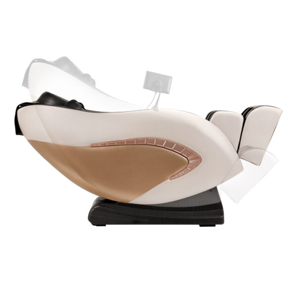 Sakura massagestoel Classic 305 bruin 6