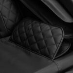 Sakura massagestoel Standard 801 zwart en rood 8