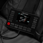 Sakura massagestoel Standard 801 zwart en rood 9