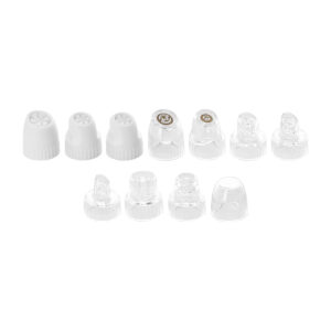 Set tips voor het Giovanni 6in1 Ashe Super bubbelapparaat 1