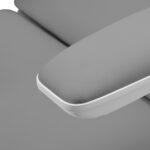 Sillon Eclipse elektrische cosmetische behandelstoel 3 actuatoren grijs 10