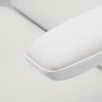 Sillon Eclipse elektrische cosmetische behandelstoel 3 actuatoren wit 10