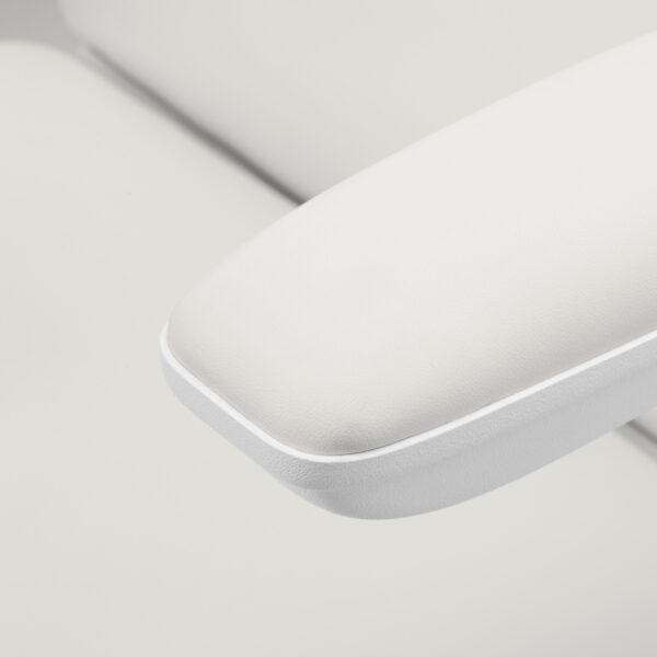 Sillon Eclipse elektrische cosmetische behandelstoel 3 actuatoren wit 10