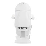 Sillon Eclipse elektrische cosmetische behandelstoel 3 actuatoren wit 3