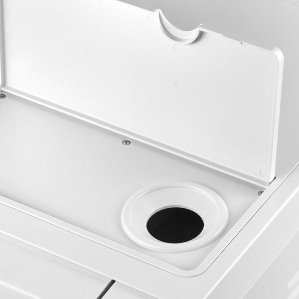 Woson autoclaaf nieuwe tanco 12l type d met printer klasse b - medisch 6