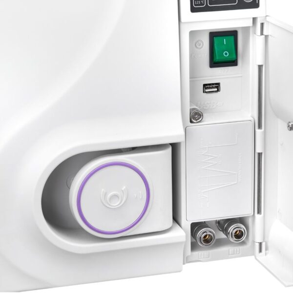 Woson autoclaaf nieuwe tanco 12l type d met printer klasse b - medisch 7