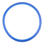 Woson siliconen pakking voor 12 L autoclaven grijs 11 mm 1