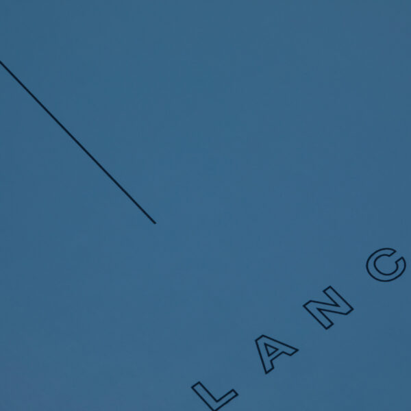 YOGA MAT BALANCE Donkerblauw 8