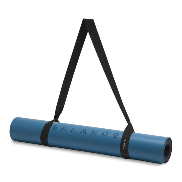 YOGA MAT BALANCE Donkerblauw 2