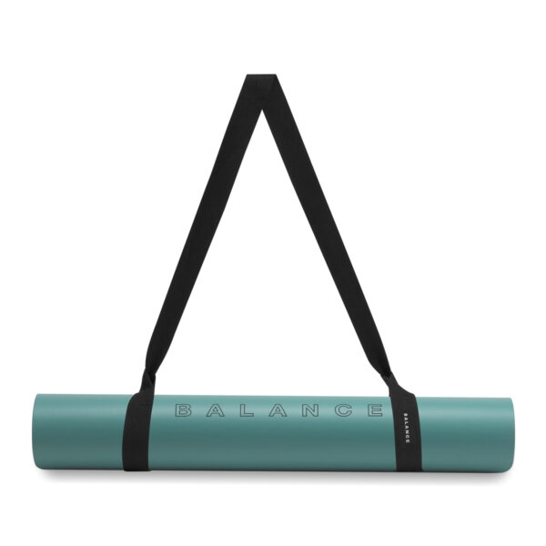 YOGA MAT BALANCE Mosterdgroen 3
