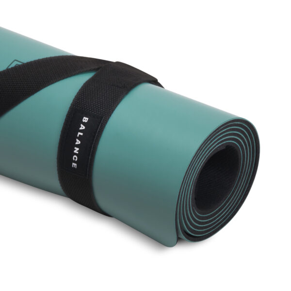 YOGA MAT BALANCE Mosterdgroen 5