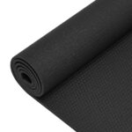 YOGA MAT BALANCE PVC ZWART 9