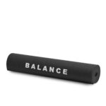 YOGA MAT BALANCE PVC ZWART 4