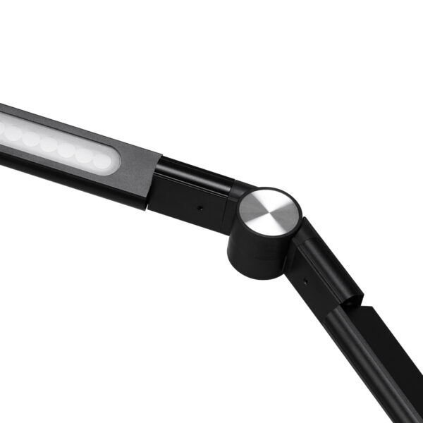 Yoga behandellamp zwart 8