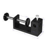 Yoga behandellamp zwart 10