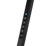 Yoga behandellamp zwart 5