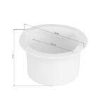 iWax Flower waxverwarmer wit 9