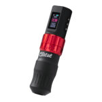 EL CARTEL TATTOO MACHINE VISPA ROOD/ZWART 1