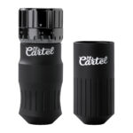 EL CARTEL VISPA tattoo machine zwart 9