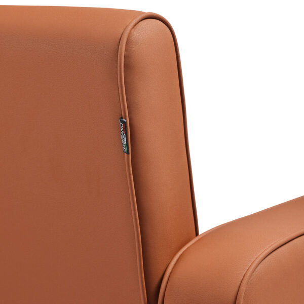 Gabbiano Bilbao kappersstoel bruin 6