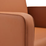 Gabbiano Bilbao kappersstoel bruin 5