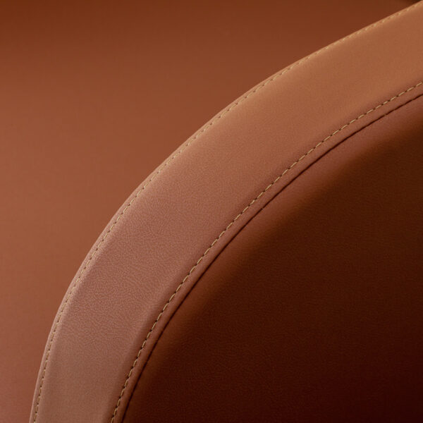 Gabbiano Elda kappersstoel bruin 7