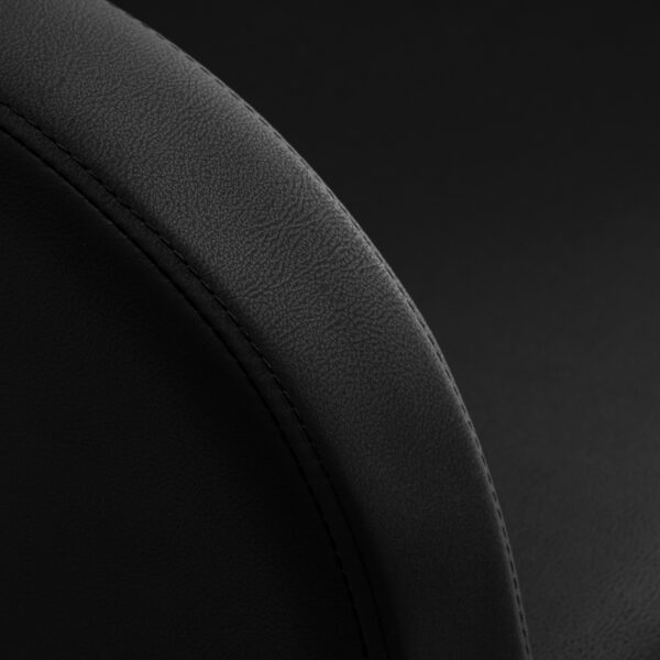 Gabbiano Elda kappersstoel zwart 6