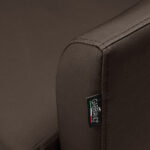 Gabbiano Kappersstoel Davos bruin 6