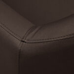 Gabbiano Kappersstoel Davos bruin 5