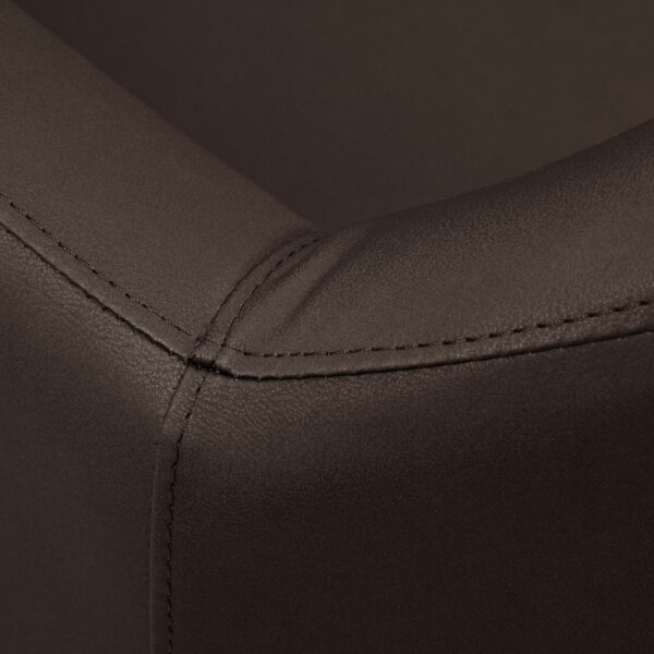 Gabbiano Kappersstoel Davos bruin 5