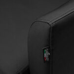 Gabbiano Kappersstoel Davos zwart 6