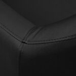 Gabbiano Kappersstoel Davos zwart 5