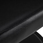 Gabbiano Lucca kappersstoel zwart 6