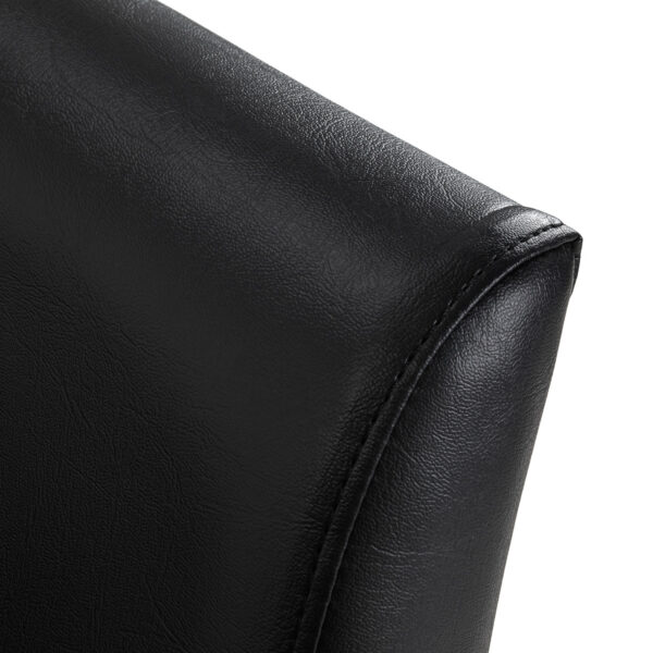 Gabbiano Lucca kappersstoel zwart 5