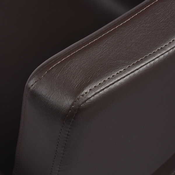 Gabbiano Mataro kappersstoel bruin 6