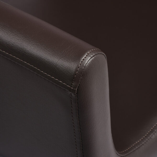 Gabbiano Mataro kappersstoel bruin 7