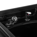 Gabbiano kappersstation voor haarwassen 5023 7