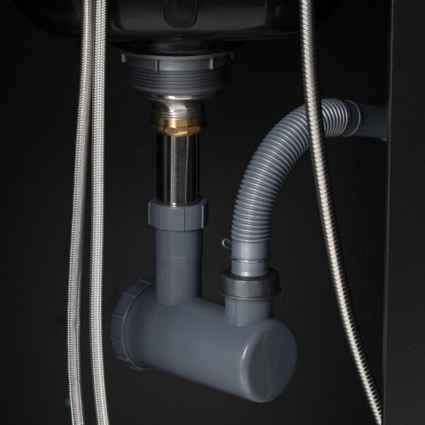 Gabbiano kappersstation voor haarwassen 5023 8