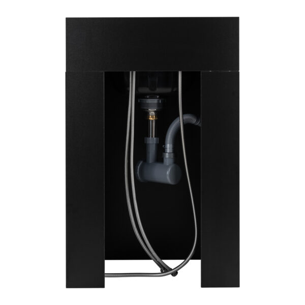 Gabbiano kappersstation voor haarwassen 5023 4